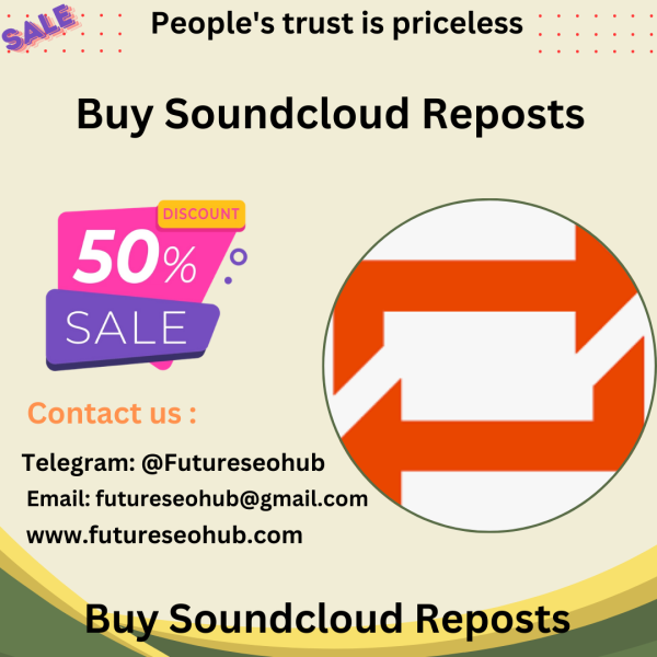 Buy Soundcloud Reposts