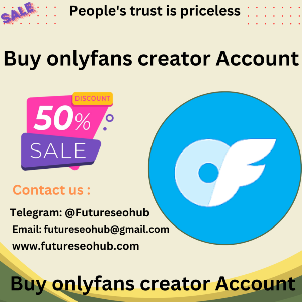 Buy onlyfans creator Account