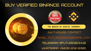 Buy Verified Binance Account