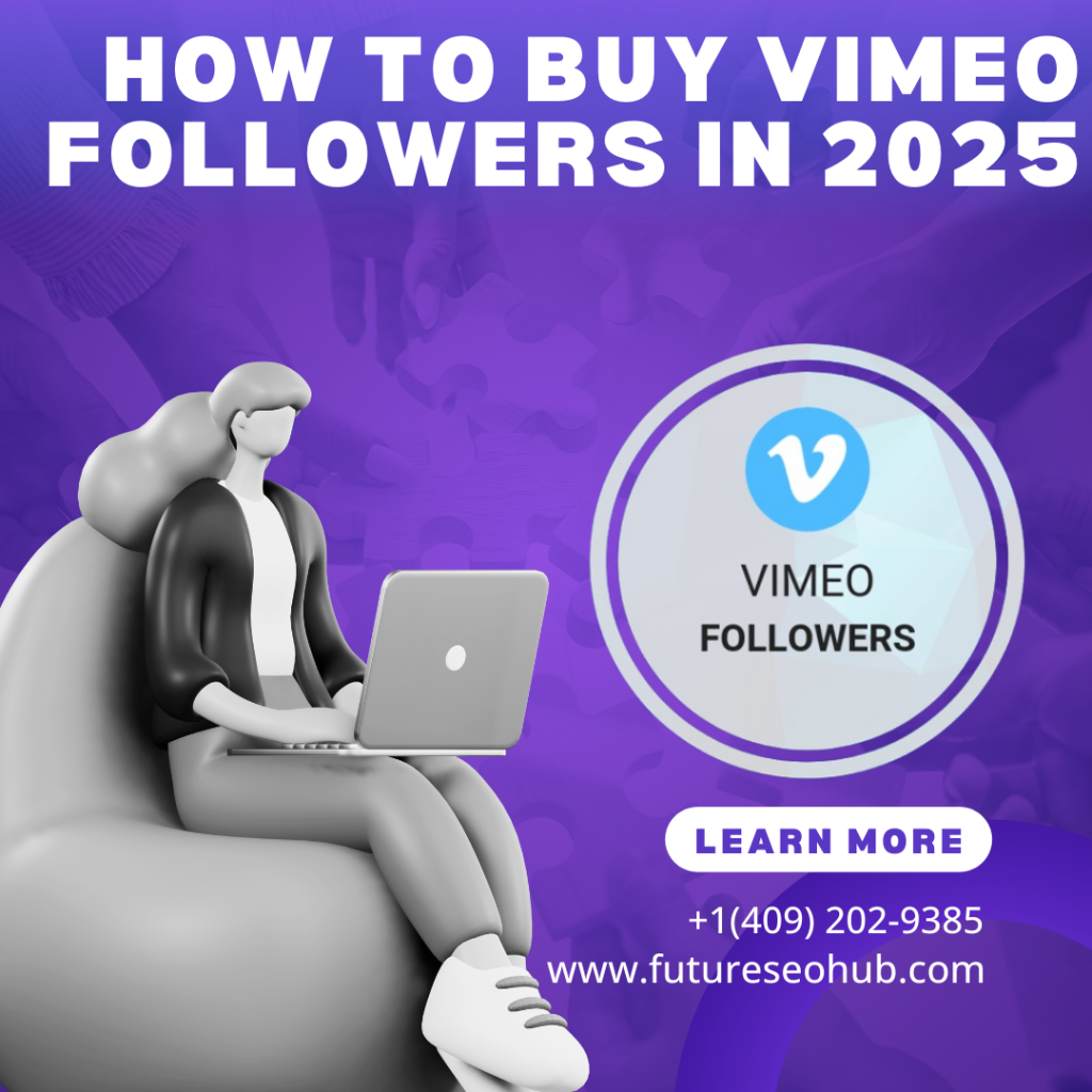 _How To Buy Vimeo Followers In 2025
